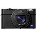 MÁQUINA FOTOGRÁFICA SONY DSC-RX100M7.CE3 – Potência e Qualidade Num Corpo Compacto