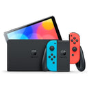 CONSOLa NINTENDO SWITCH OLED NEON (64 GB) – Diversão e Versatilidade em Alta Definição