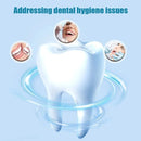 😁 Escova de Limpeza para Manchas nos Dentes – Sorriso Mais Brilhante em Minutos!