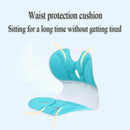 🪑 Almofada de Apoio Lombar Ergonómica – Conforto e Postura Saudável