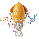 🐙 Polvo Dançarino – Música, Luzes e Diversão sem Fim! 🎶✨