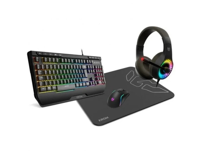 Pack Gaming TrendingPC – Potência, Desempenho e Estilo para Jogadores de Verdade