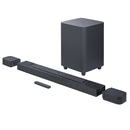 SOUNDBAR JBL BAR 800 PRO – Som Envolvente com Potência e Subwoofer Sem Fios