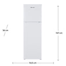 FRIGORÍFICO PRINCESSE LENNY – Elegância e Eficiência na Sua Cozinha