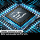 TV SAMSUNG OLED 65" TQ65S90DATXXC – Imagem Incrível em 4K com Tecnologia OLED e Sistema Smart Tizen