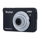 MÁQUINA FOTOGRÁFICA ROLLEI COMPACTLINE 880 – Compacta e Versátil para Fotografias e Vídeos