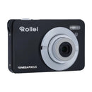 MÁQUINA FOTOGRÁFICA ROLLEI COMPACTLINE 880 – Compacta e Versátil para Fotografias e Vídeos