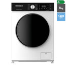 MÁQUINA DE LAVAR ROUPA MF80465VBC1 – Potência, Eficiência e Cuidado com a Roupa