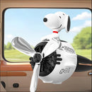 🐶 Purificador de Ar Piloto – Aromatize com Estilo e Diversão! ✈️