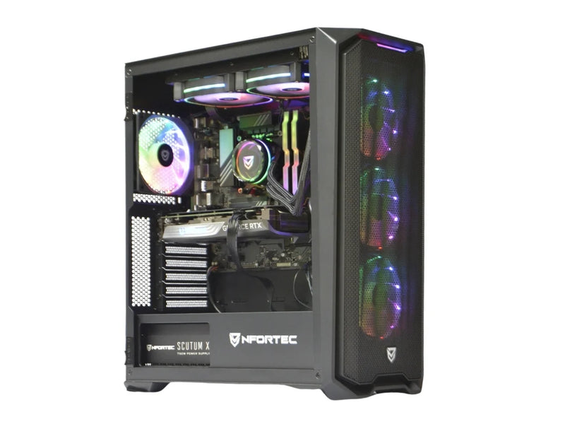 Pack Gaming TrendingPC – Potência, Desempenho e Estilo para Jogadores de Verdade