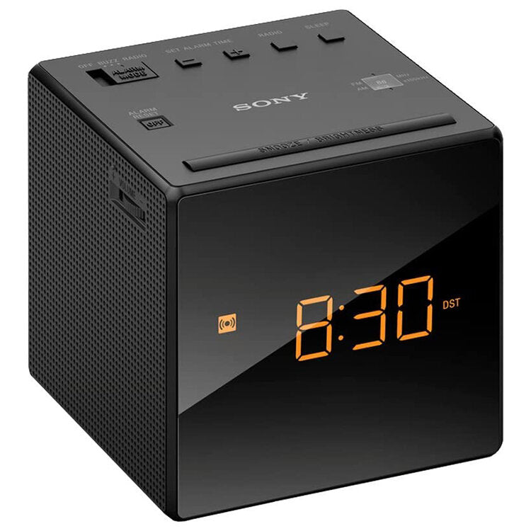 RÁDIO RELÓGIO SONY ICF-C1B – Simplicidade e Funcionalidade para o Seu Dia a Dia