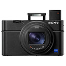 MÁQUINA FOTOGRÁFICA SONY DSC-RX100M7.CE3 – Potência e Qualidade Num Corpo Compacto
