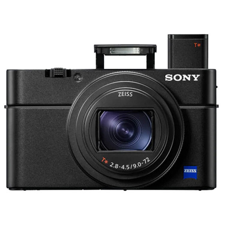 MÁQUINA FOTOGRÁFICA SONY DSC-RX100M7.CE3 – Potência e Qualidade Num Corpo Compacto