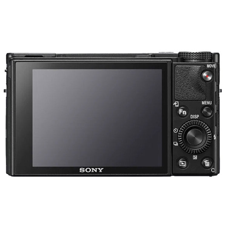 MÁQUINA FOTOGRÁFICA SONY DSC-RX100M7.CE3 – Potência e Qualidade Num Corpo Compacto
