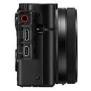 MÁQUINA FOTOGRÁFICA SONY DSC-RX100M7.CE3 – Potência e Qualidade Num Corpo Compacto