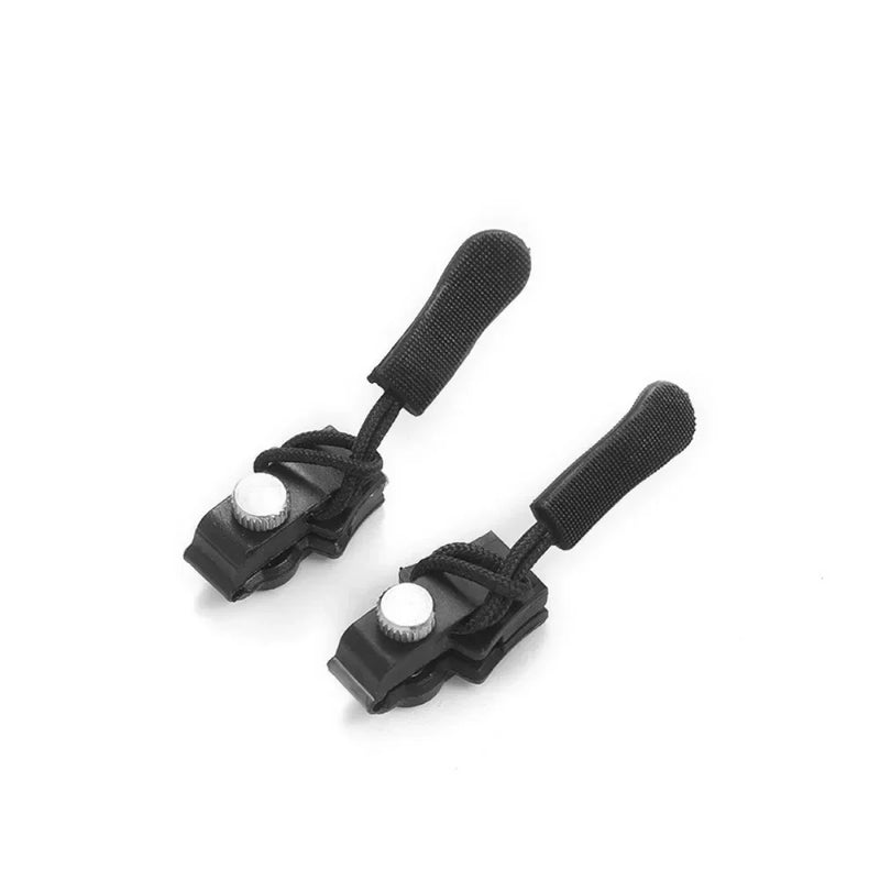 🧷 Kit Universal de Reparo de Zíperes – Conserte Rápido, Sem Costura e Sem Estresse! 👖🎒🧳