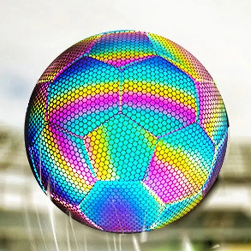 ⚽ Bola Brilhante Viral – Joga Como Profissional, Brilha Como Nenhuma!