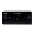 SISTEMA HI-FI AIWA MSBTU-500 – Potência, Estilo e Conectividade Total