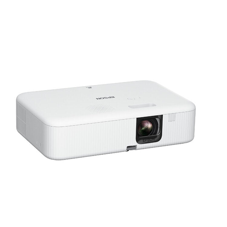 PROJETOR EPSON CO-FH02 – Imagem Full HD de Alta Qualidade para Casa ou Escritório