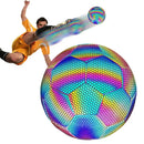 ⚽ Bola Brilhante Viral – Joga Como Profissional, Brilha Como Nenhuma!