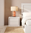 Mesa de Cabeceira Octy – Funcionalidade com Toque Moderno