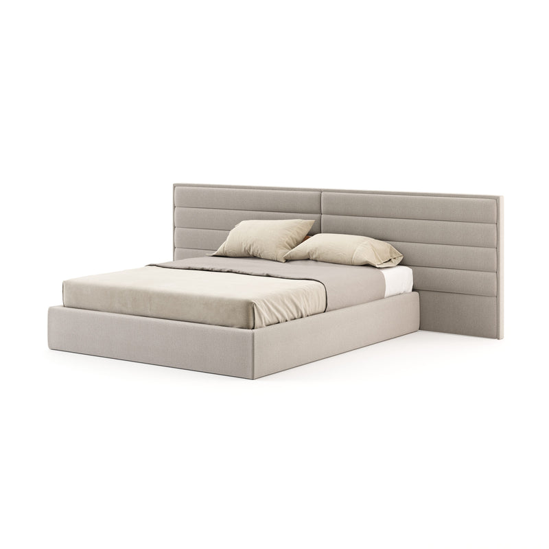 Cama Dusy – Elegância e Conforto para o Seu Quarto dos Sonhos