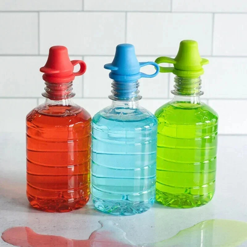 🍼 Bico de Silicone Sip-Well Baby – Hidrate sem Bagunça!
