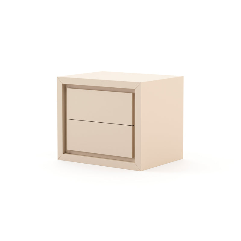 Mesa de Cabeceira Octy – Funcionalidade com Toque Moderno