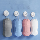 🧽 Esponja Esfoliante – Pele Suave em Minutos ✨