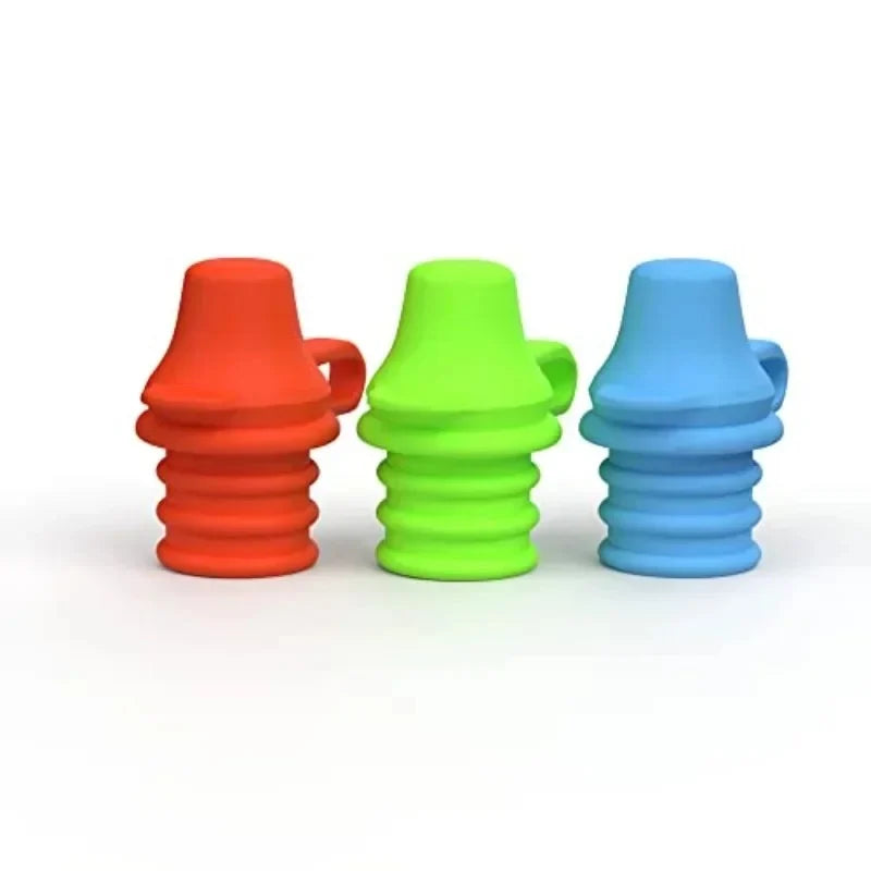 🍼 Bico de Silicone Sip-Well Baby – Hidrate sem Bagunça!