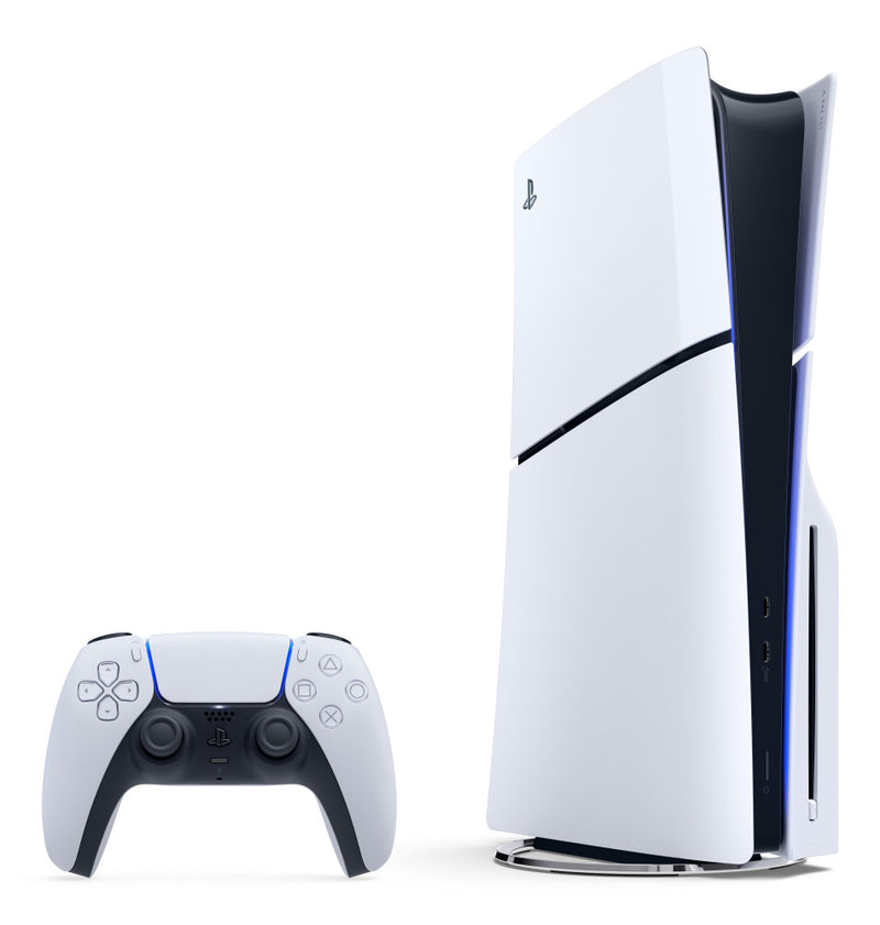 Consola Sony PlayStation 5 Slim Standard Edition – 1TB SSD – Branco