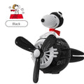 🐶 Purificador de Ar Piloto – Aromatize com Estilo e Diversão! ✈️