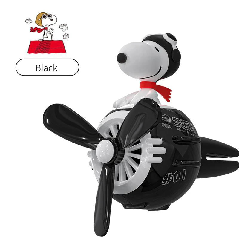 🐶 Purificador de Ar Piloto – Aromatize com Estilo e Diversão! ✈️