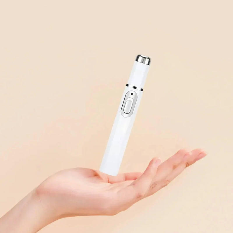 ⭐ Caneta Laser de Grau Médico – Remoção Precisa de Sinais, Verrugas e Manchas
