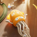 🐙 Polvo Dançarino – Música, Luzes e Diversão sem Fim! 🎶✨