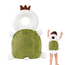 🎒 Mochila de Proteção para Cabeça de Bebê – Segurança com Fofura! 🍼💕