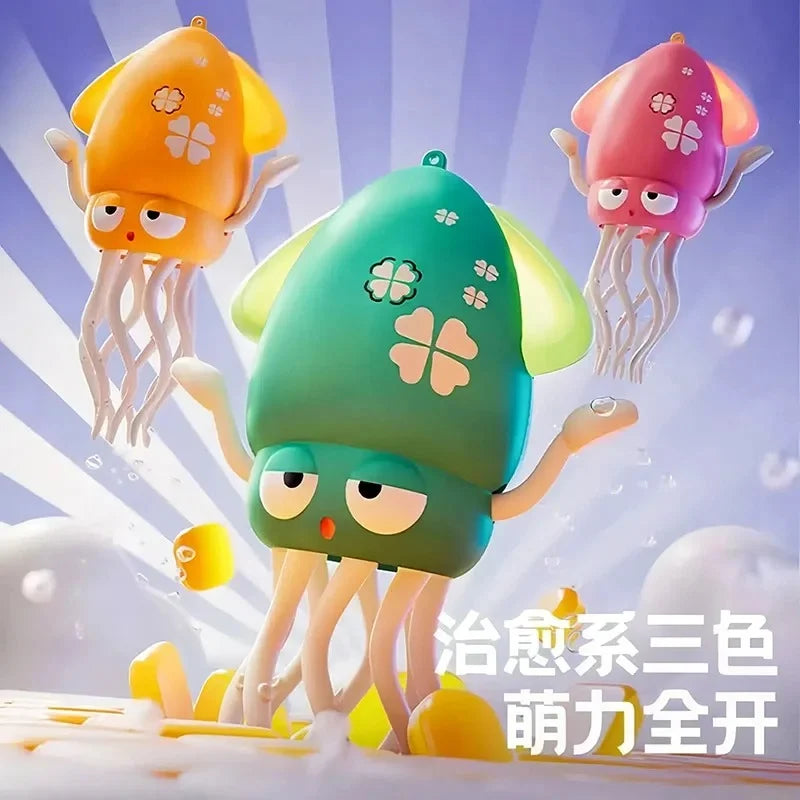 🐙 Polvo Dançarino – Música, Luzes e Diversão sem Fim! 🎶✨