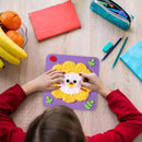 🧶 Kit de Tricô Infantil DIY – Criatividade e Diversão que Desenvolvem!